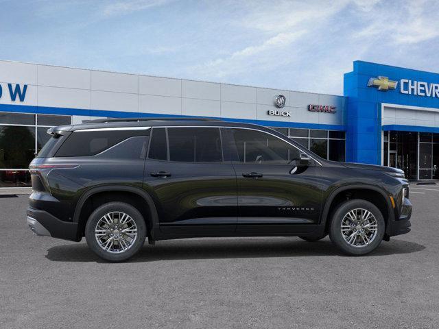 new 2025 Chevrolet Traverse car, priced at $44,060