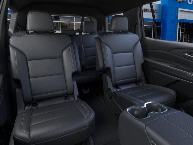 new 2025 Chevrolet Traverse car, priced at $44,060