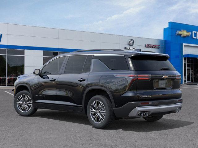 new 2025 Chevrolet Traverse car, priced at $44,060