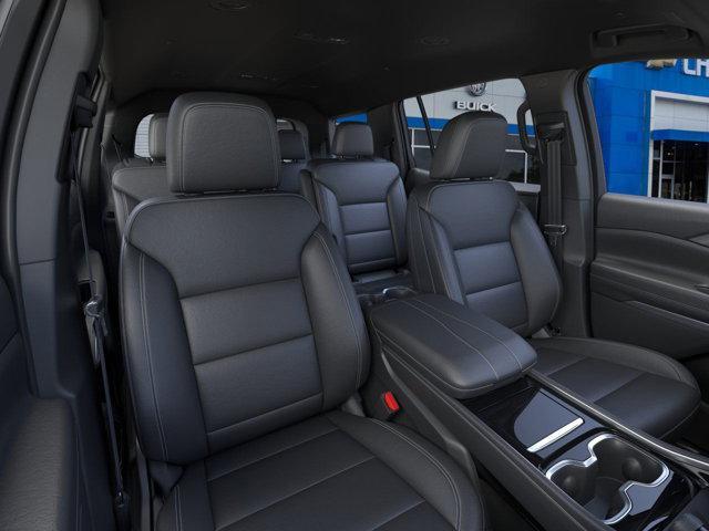 new 2025 Chevrolet Traverse car, priced at $44,060