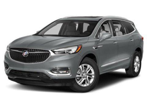 used 2019 Buick Enclave car