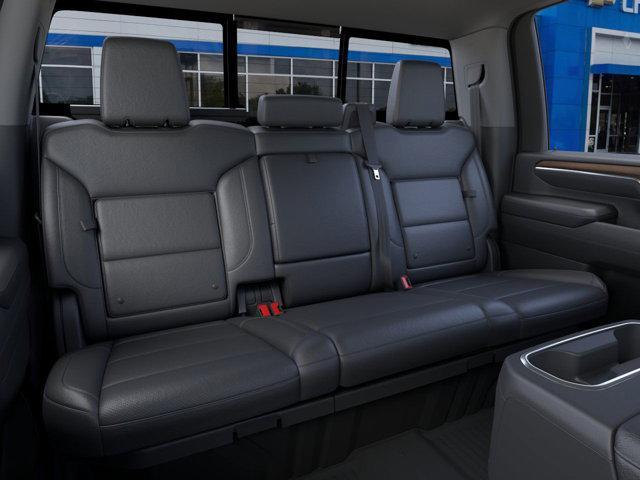 new 2025 GMC Sierra 3500 car, priced at $82,995