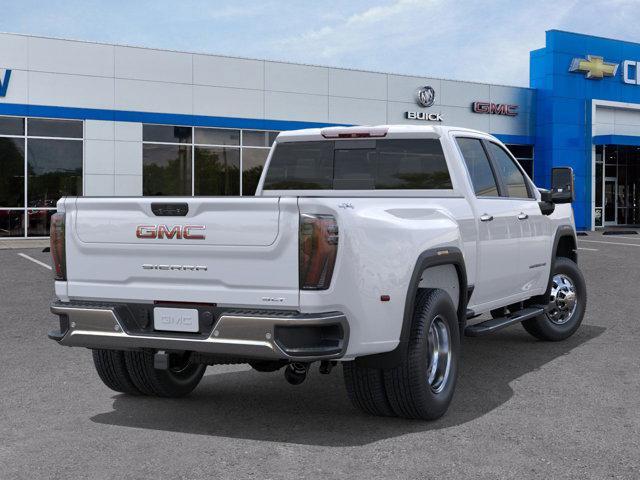 new 2025 GMC Sierra 3500 car, priced at $82,995