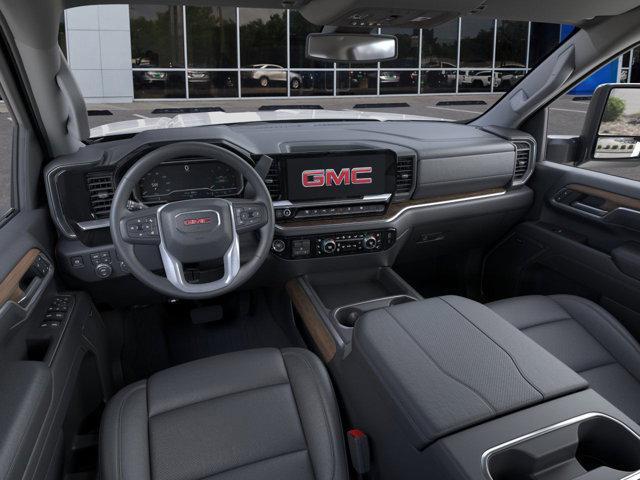 new 2025 GMC Sierra 3500 car, priced at $82,995