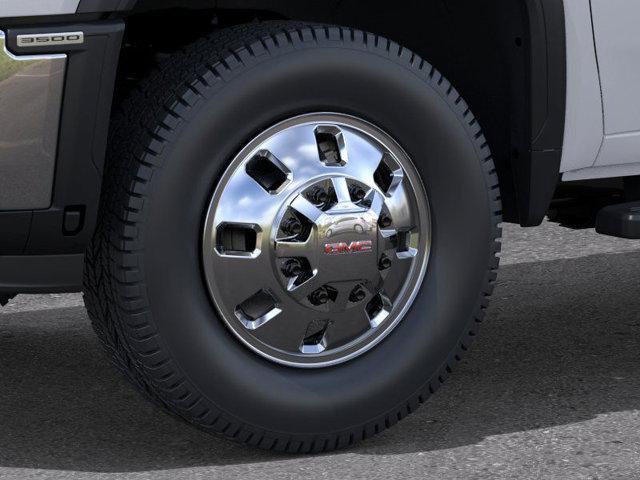 new 2025 GMC Sierra 3500 car, priced at $82,995