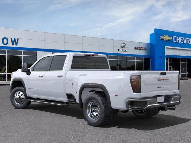 new 2025 GMC Sierra 3500 car, priced at $82,995
