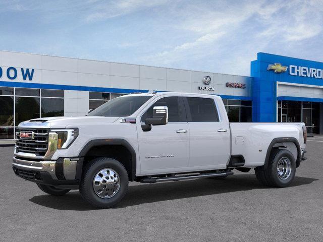 new 2025 GMC Sierra 3500 car, priced at $82,995