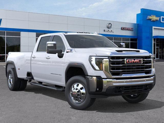 new 2025 GMC Sierra 3500 car, priced at $82,995