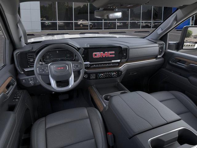new 2025 GMC Sierra 3500 car, priced at $82,995