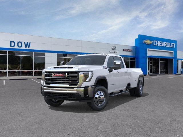 new 2025 GMC Sierra 3500 car, priced at $82,995