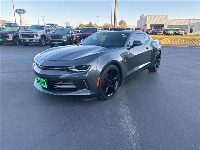used 2016 Chevrolet Camaro car, priced at $17,995