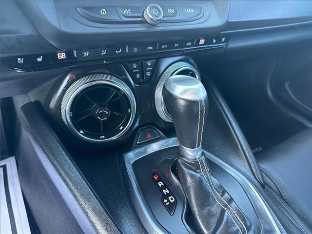 used 2016 Chevrolet Camaro car, priced at $17,995