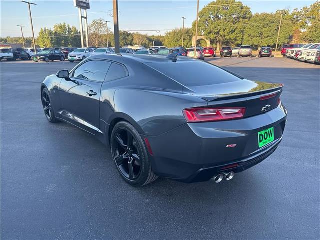 used 2016 Chevrolet Camaro car, priced at $17,995