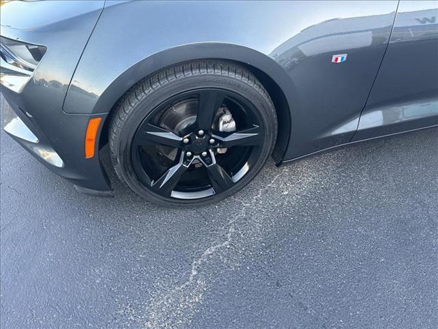 used 2016 Chevrolet Camaro car, priced at $17,995