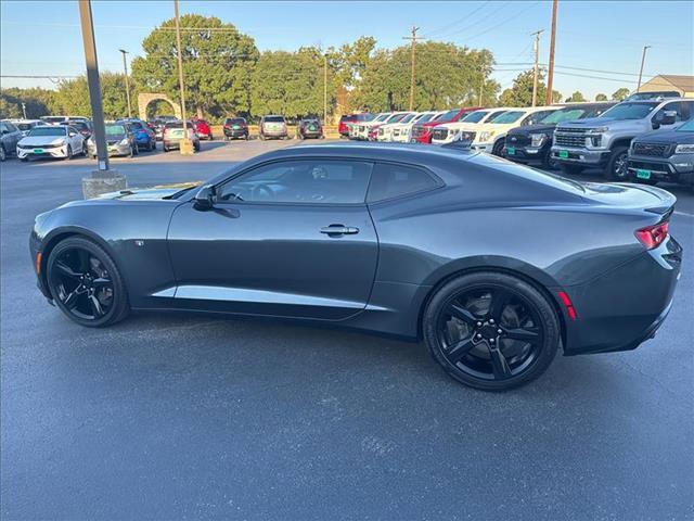 used 2016 Chevrolet Camaro car, priced at $17,995