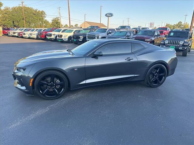 used 2016 Chevrolet Camaro car, priced at $17,995