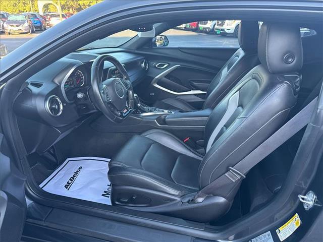 used 2016 Chevrolet Camaro car, priced at $17,995