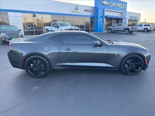 used 2016 Chevrolet Camaro car, priced at $17,995