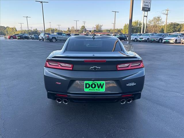 used 2016 Chevrolet Camaro car, priced at $17,995