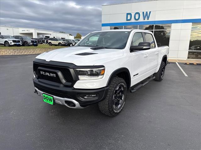 used 2020 Ram 1500 car, priced at $37,995