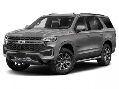 used 2021 Chevrolet Tahoe car