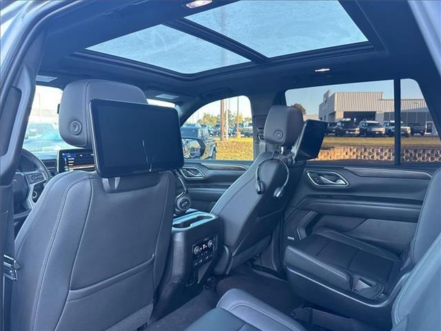 used 2021 Chevrolet Tahoe car, priced at $49,995