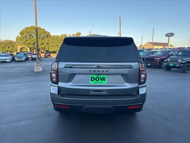 used 2021 Chevrolet Tahoe car, priced at $49,995