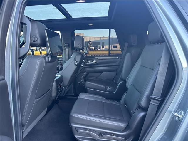 used 2021 Chevrolet Tahoe car, priced at $49,995