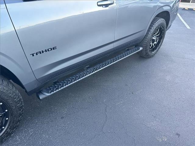used 2021 Chevrolet Tahoe car, priced at $49,995