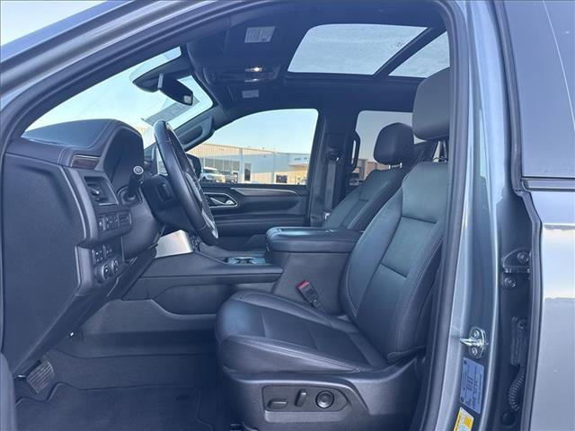 used 2021 Chevrolet Tahoe car, priced at $49,995