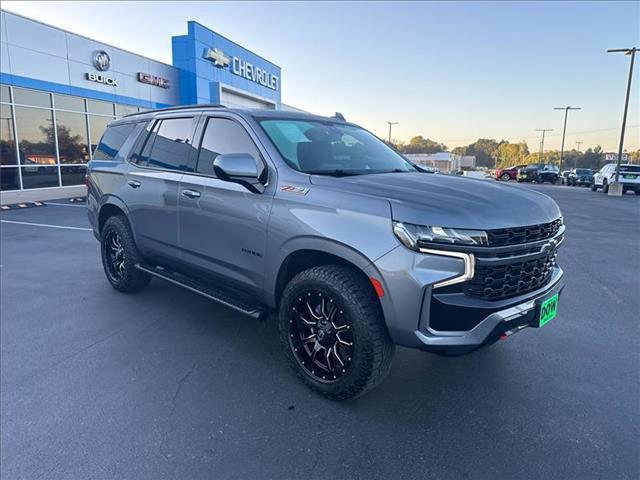 used 2021 Chevrolet Tahoe car, priced at $49,995