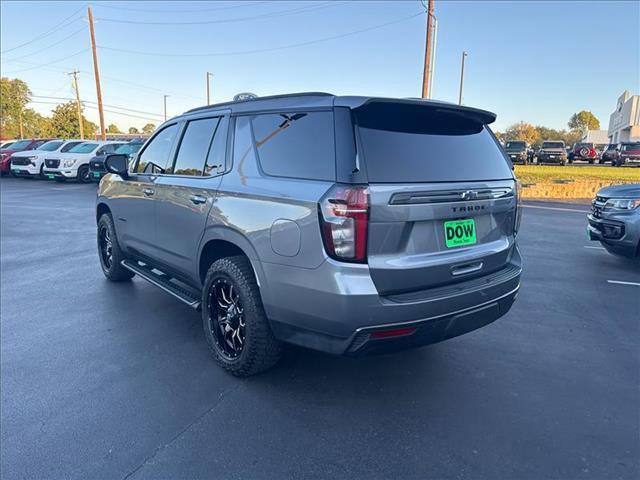 used 2021 Chevrolet Tahoe car, priced at $49,995