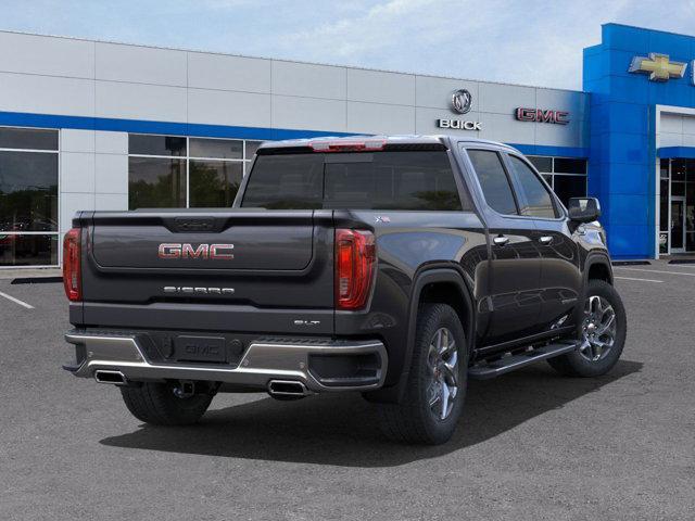 new 2025 GMC Sierra 1500 car