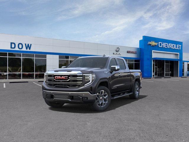 new 2025 GMC Sierra 1500 car