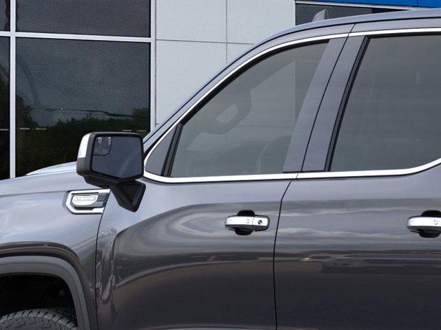 new 2025 GMC Sierra 1500 car