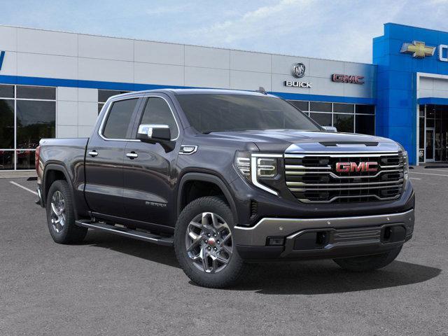 new 2025 GMC Sierra 1500 car