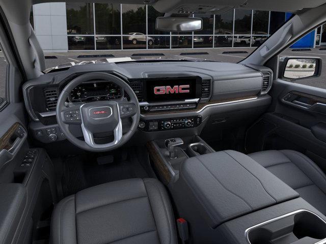 new 2025 GMC Sierra 1500 car