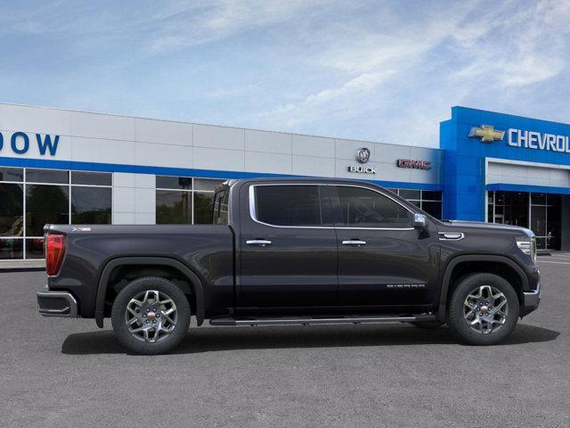 new 2025 GMC Sierra 1500 car