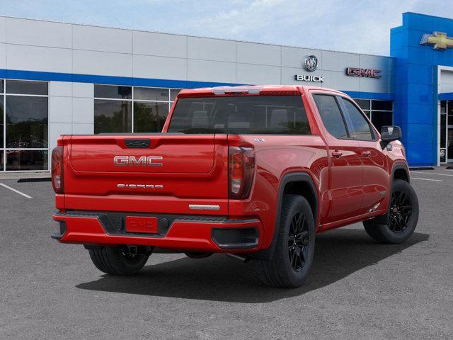 new 2024 GMC Sierra 1500 car, priced at $54,495