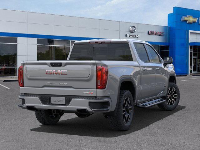 new 2025 GMC Sierra 1500 car, priced at $70,625