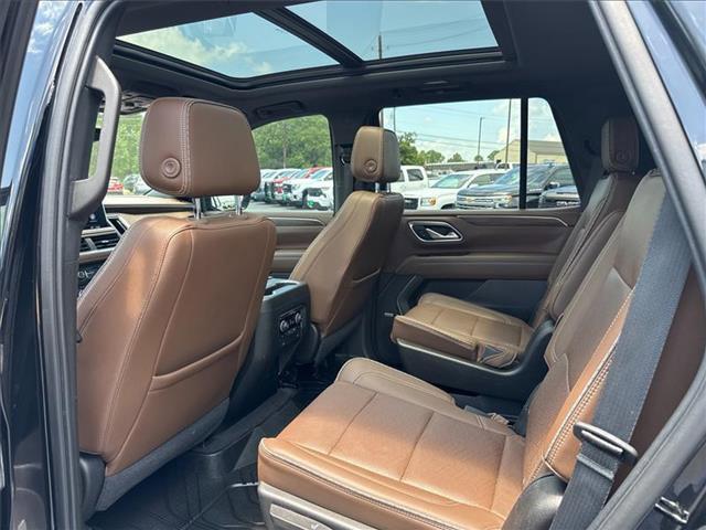used 2021 Chevrolet Tahoe car, priced at $39,995