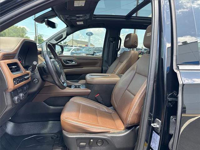 used 2021 Chevrolet Tahoe car, priced at $39,995
