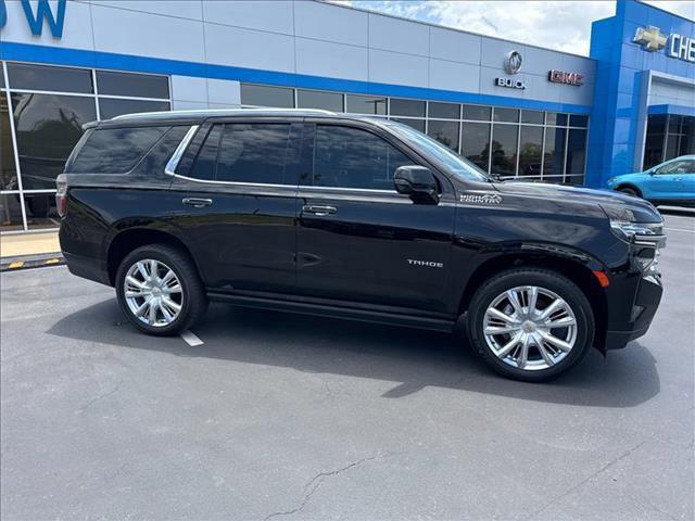 used 2021 Chevrolet Tahoe car, priced at $39,995