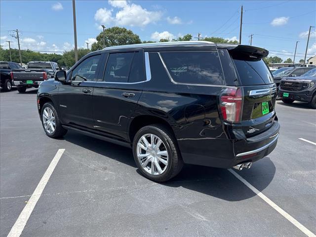 used 2021 Chevrolet Tahoe car, priced at $39,995