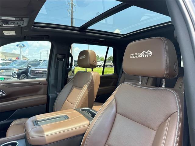 used 2021 Chevrolet Tahoe car, priced at $39,995