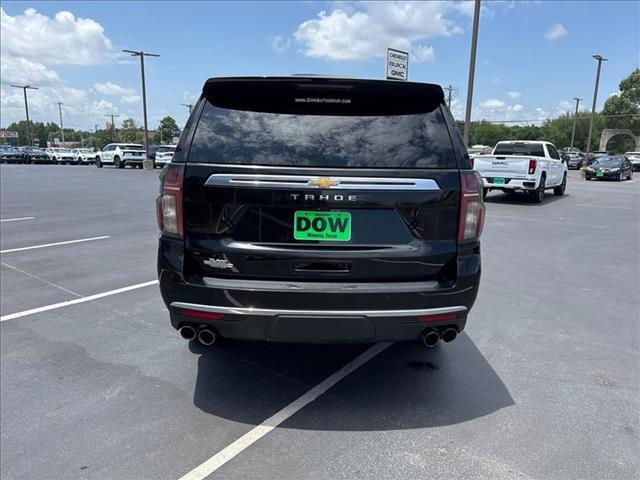 used 2021 Chevrolet Tahoe car, priced at $39,995
