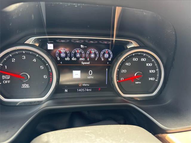used 2021 Chevrolet Tahoe car, priced at $39,995