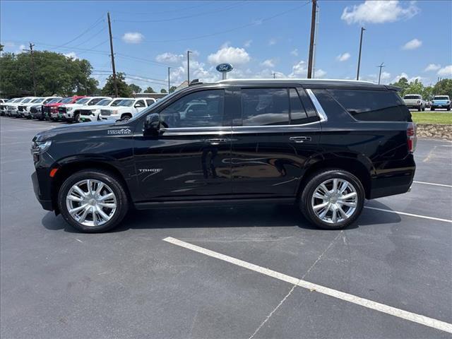 used 2021 Chevrolet Tahoe car, priced at $39,995