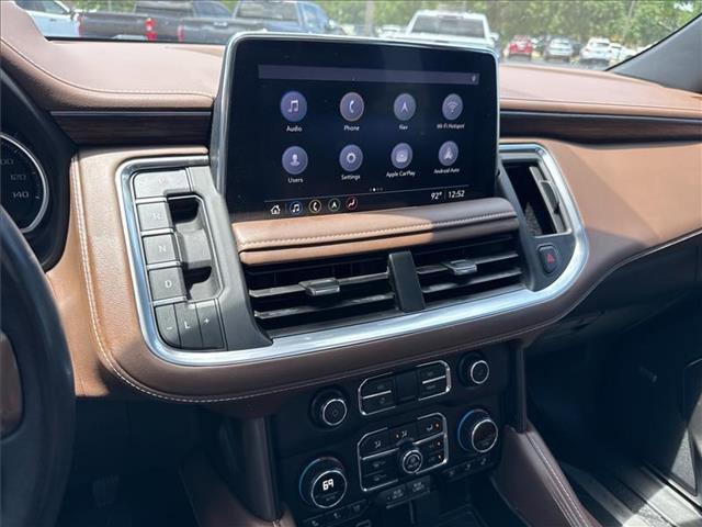 used 2021 Chevrolet Tahoe car, priced at $39,995