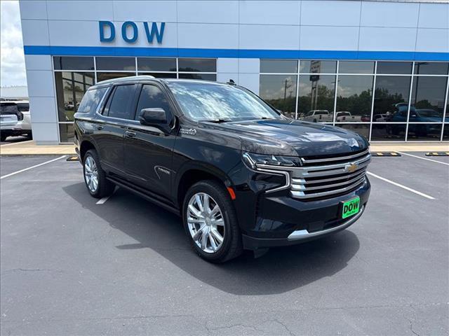 used 2021 Chevrolet Tahoe car, priced at $39,995